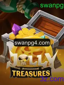 JollyTreasures: Aventura, Estratégia e Sorte em Um Só Jogo