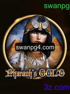 PharaohsGold: Desvendando o Mundo do Egito Antigo com Swanpg