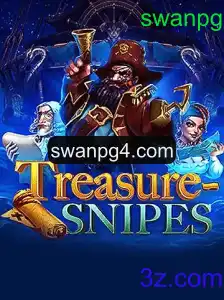Explorando TreasureSnipes: Uma Jornada Estratégica com swanpg