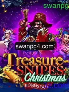 TreasuresnipesChristmas: Uma Aventura Festiva e Envolvente
